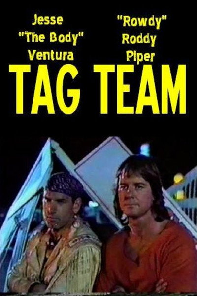 Póster de Tagteam