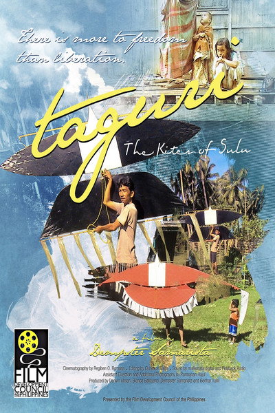 Póster de Taguri: The Kites of Sulu