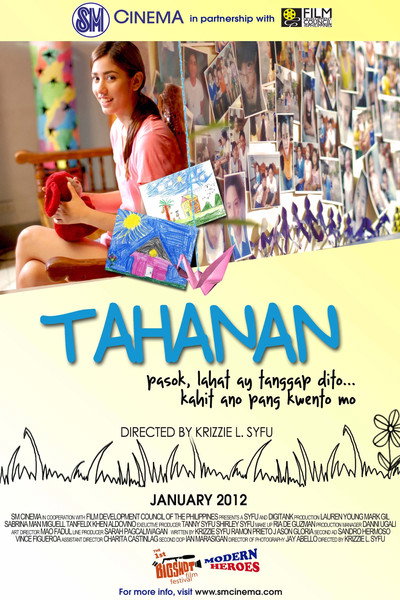 Póster de Tahanan