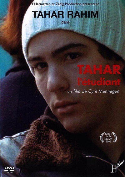 Póster de Tahar l'étudiant