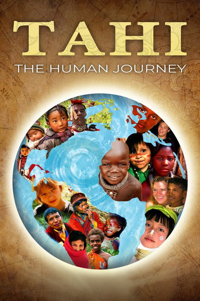 Póster de Tahi - The Human Journey