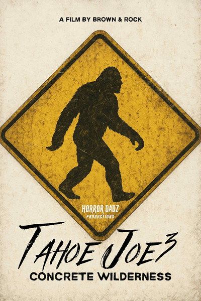 Póster de Tahoe Joe 3: Concrete Wilderness