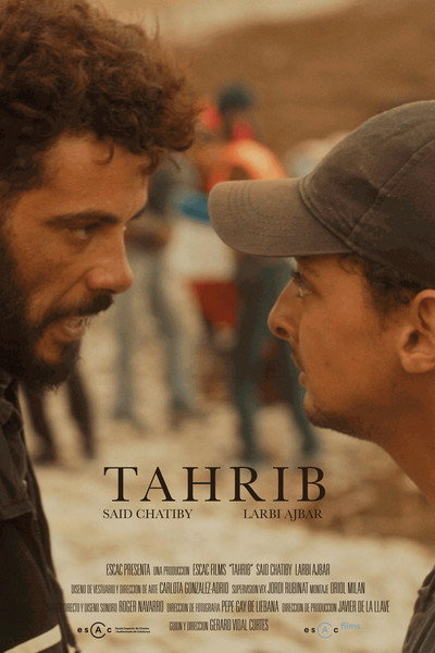 Póster de Tahrib
