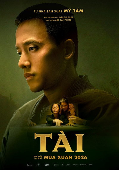 Póster de Tai