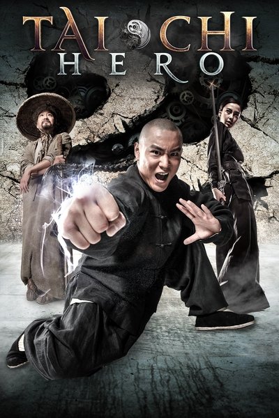 Póster de Tai Chi Hero