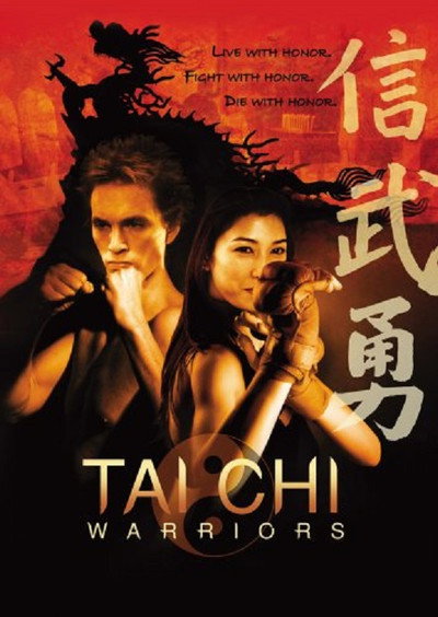Póster de Tai Chi Warriors