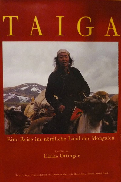 Póster de Taiga
