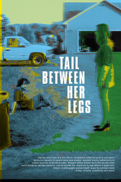 Póster de Tail Between Her Legs