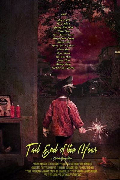 Póster de Tail End of the Year