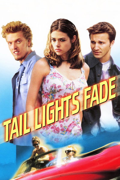 Póster de Tail Lights Fade