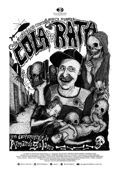 Póster de Tail of Rat