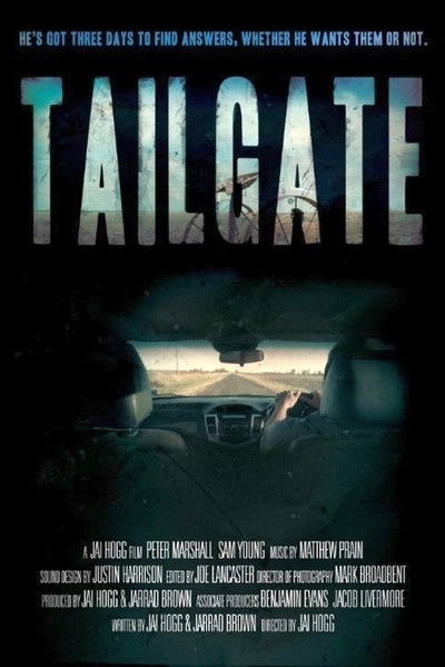 Póster de Tailgate