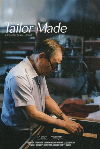 Póster de Tailor Made