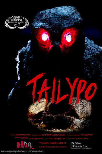 Póster de Tailypo