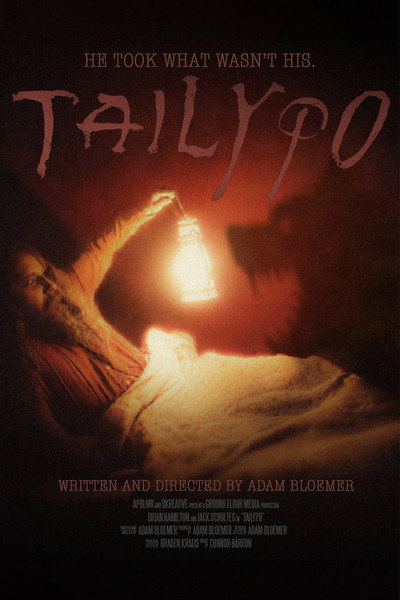 Póster de Tailypo
