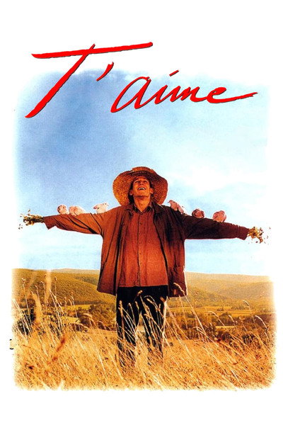 Póster de T'aime