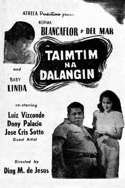 Póster de Taimtim na dalangin