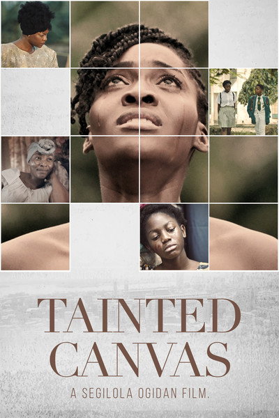Póster de Tainted Canvas