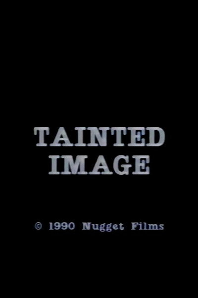 Póster de Tainted image