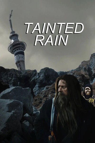 Póster de Tainted Rain