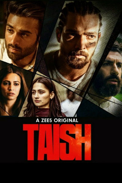 Póster de Taish