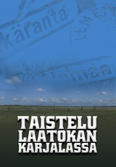 Póster de Taistelu Laatokan Karjalassa