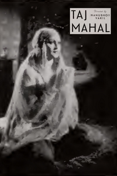 Póster de Taj Mahal