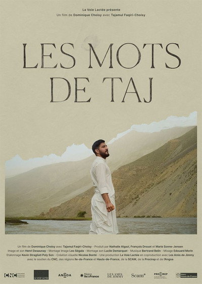 Póster de Tajamul's Words