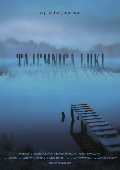Póster de Tajemnica Luki