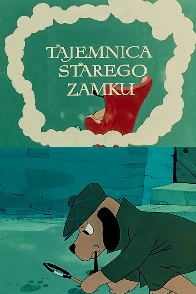 Póster de Tajemnica starego zamku