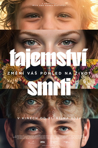 Póster de Tajemství smrti