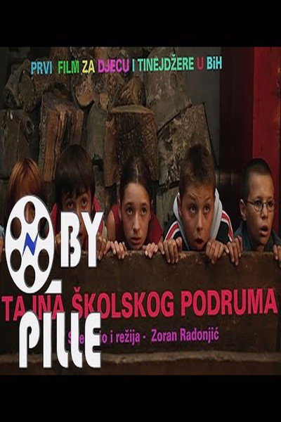 Póster de Tajna skolskog podruma