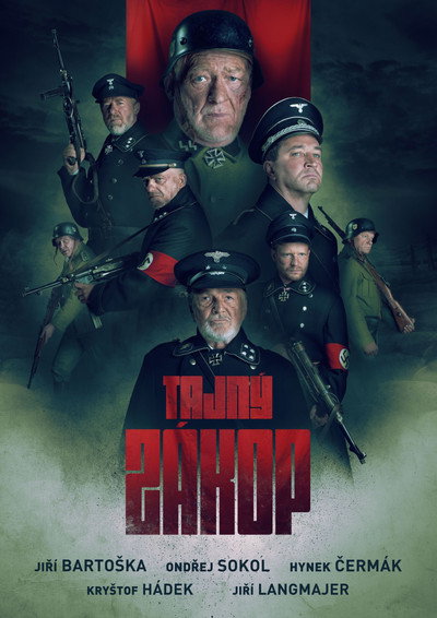 Póster de Tajný zákop
