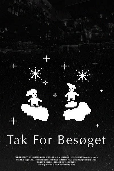 Póster de Tak for besøget