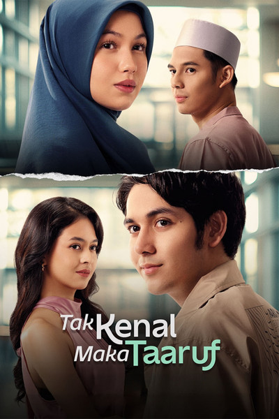 Póster de Tak Kenal Maka Taaruf