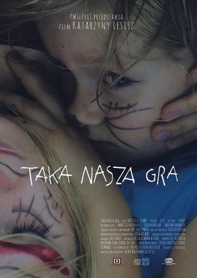 Póster de Taka nasza gra