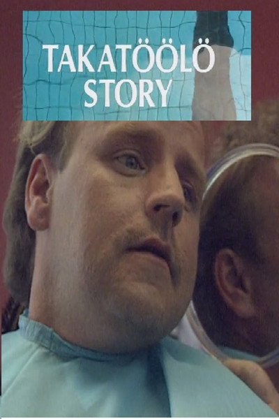 Póster de Takatöölö story