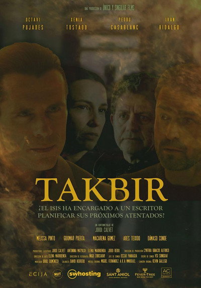 Póster de Takbir