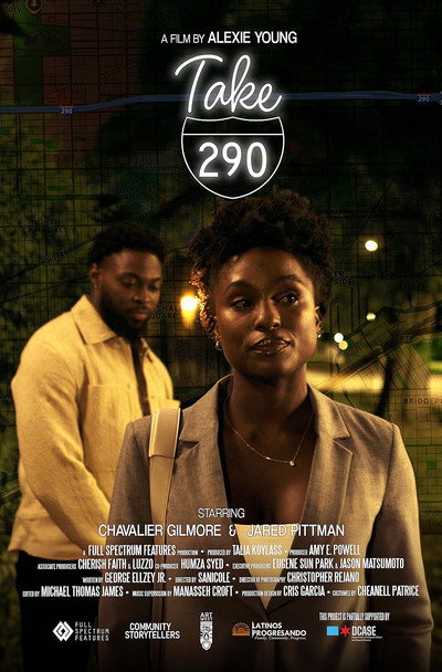 Póster de Take 290