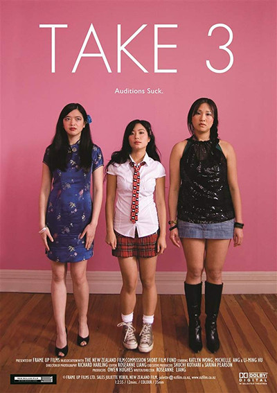 Póster de Take 3