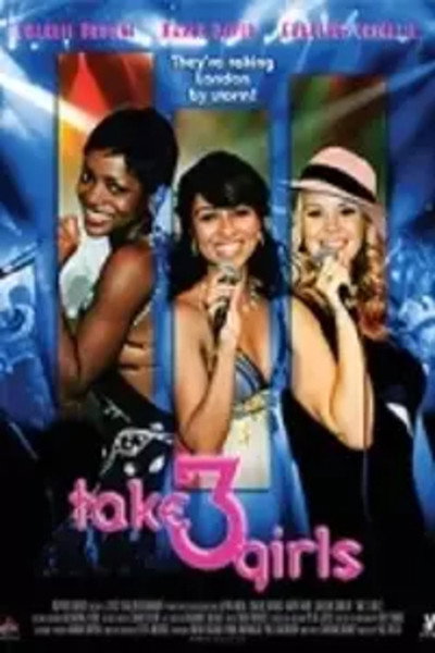 Póster de Take 3 Girls