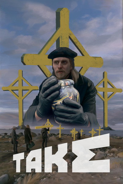 Póster de Take