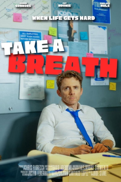 Póster de Take A Breath