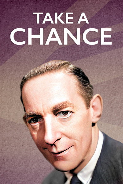 Póster de Take a Chance