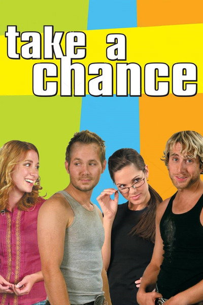 Póster de Take a Chance