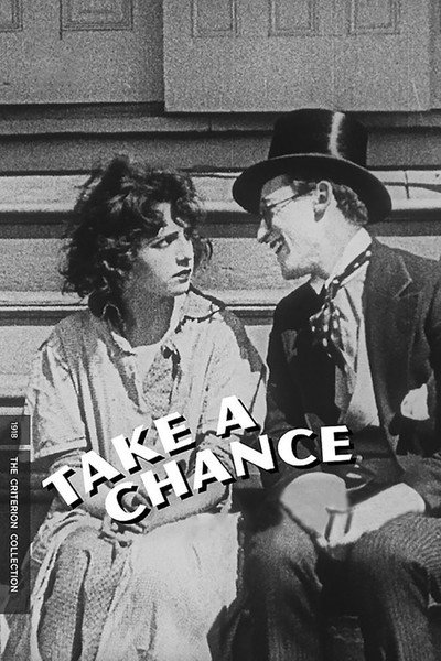 Póster de Take a Chance