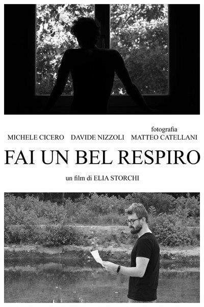 Póster de Take a Deep Breath