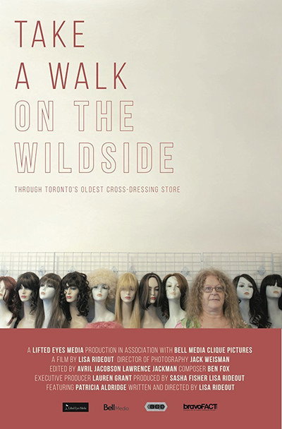 Póster de Take a Walk on the Wildside