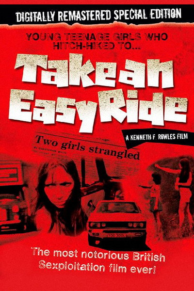Póster de Take an Easy Ride