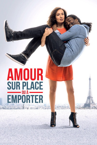 Póster de Take-Away Romance
